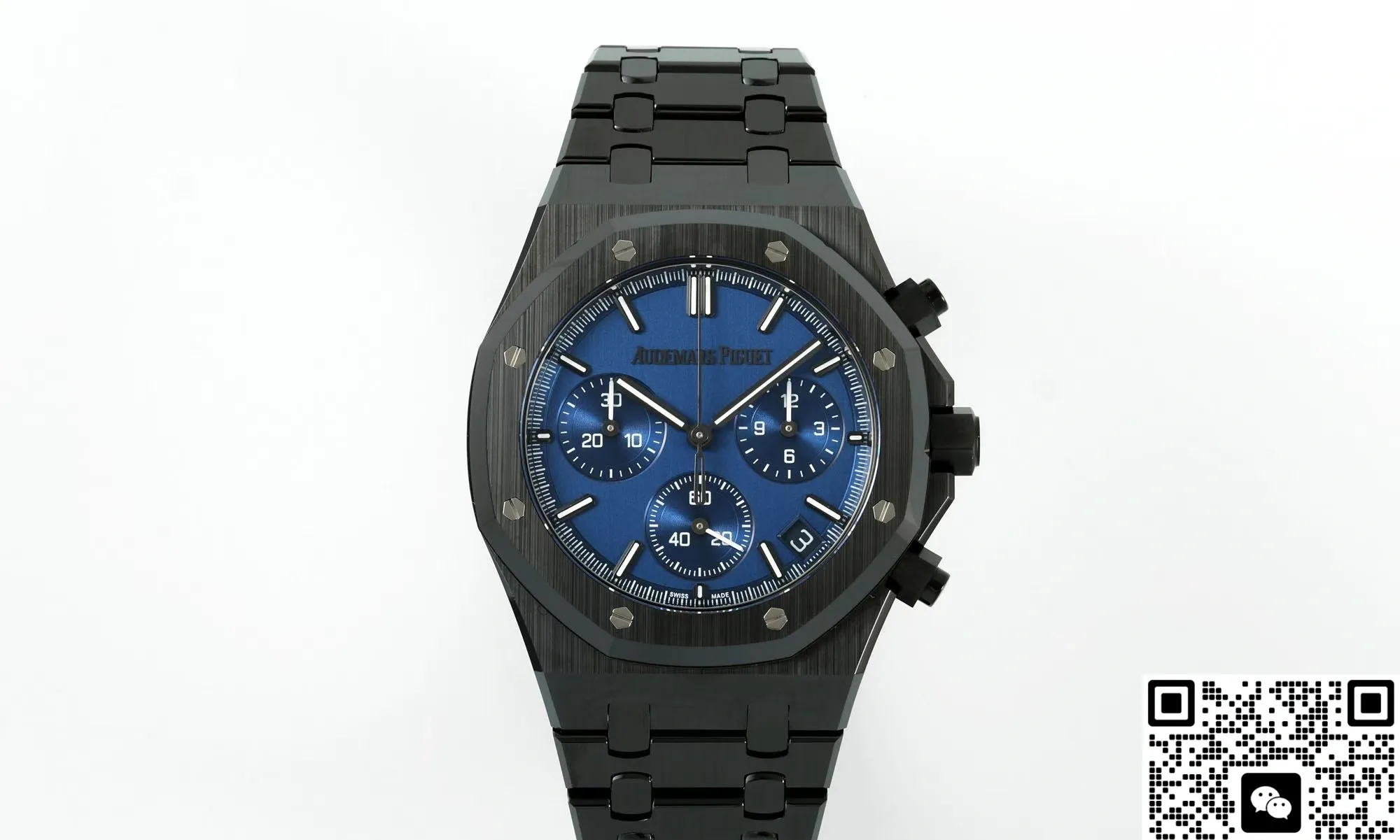 DDF Factory Audemars Piguet 26240CE.OO.1225CE.98 1:1 Best Edition Replica Watch